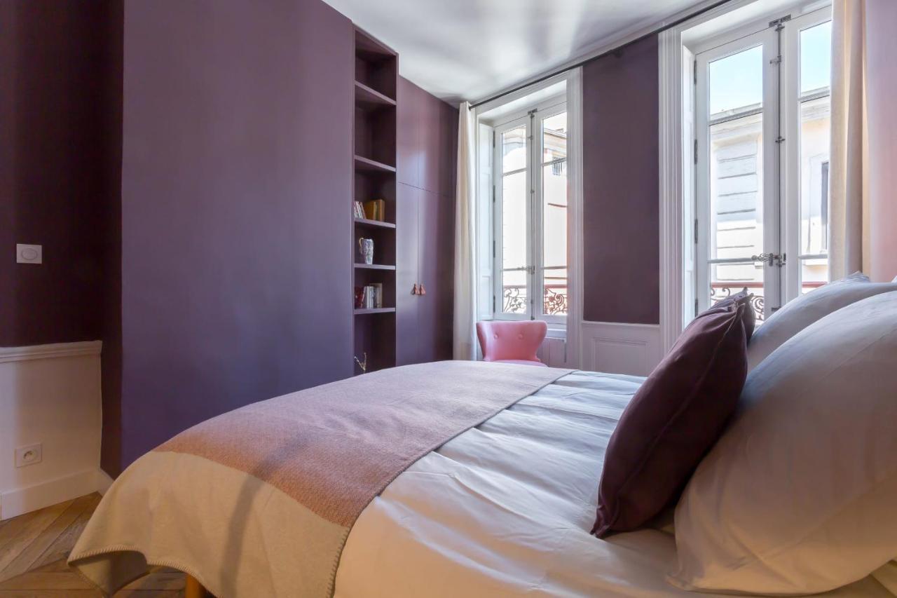 Confort - T3 Rental - Lyon 2 ภายนอก รูปภาพ