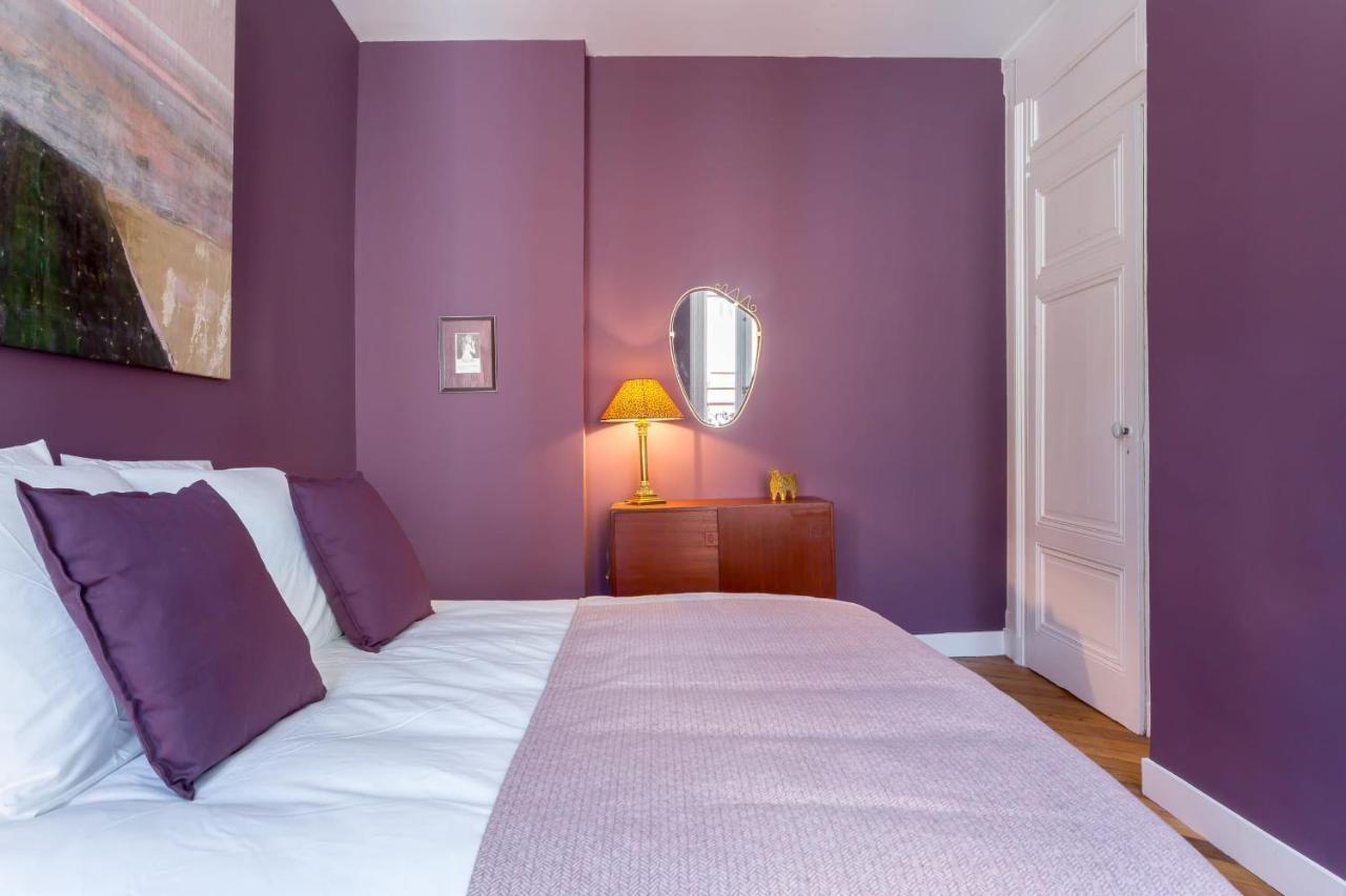 Confort - T3 Rental - Lyon 2 ภายนอก รูปภาพ