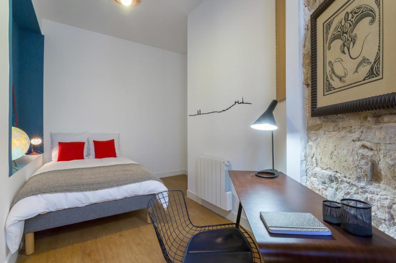 Confort - T3 Rental - Lyon 2 ภายนอก รูปภาพ