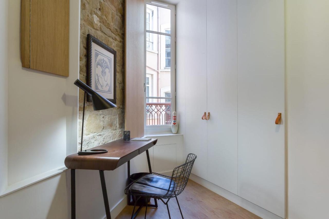Confort - T3 Rental - Lyon 2 ภายนอก รูปภาพ
