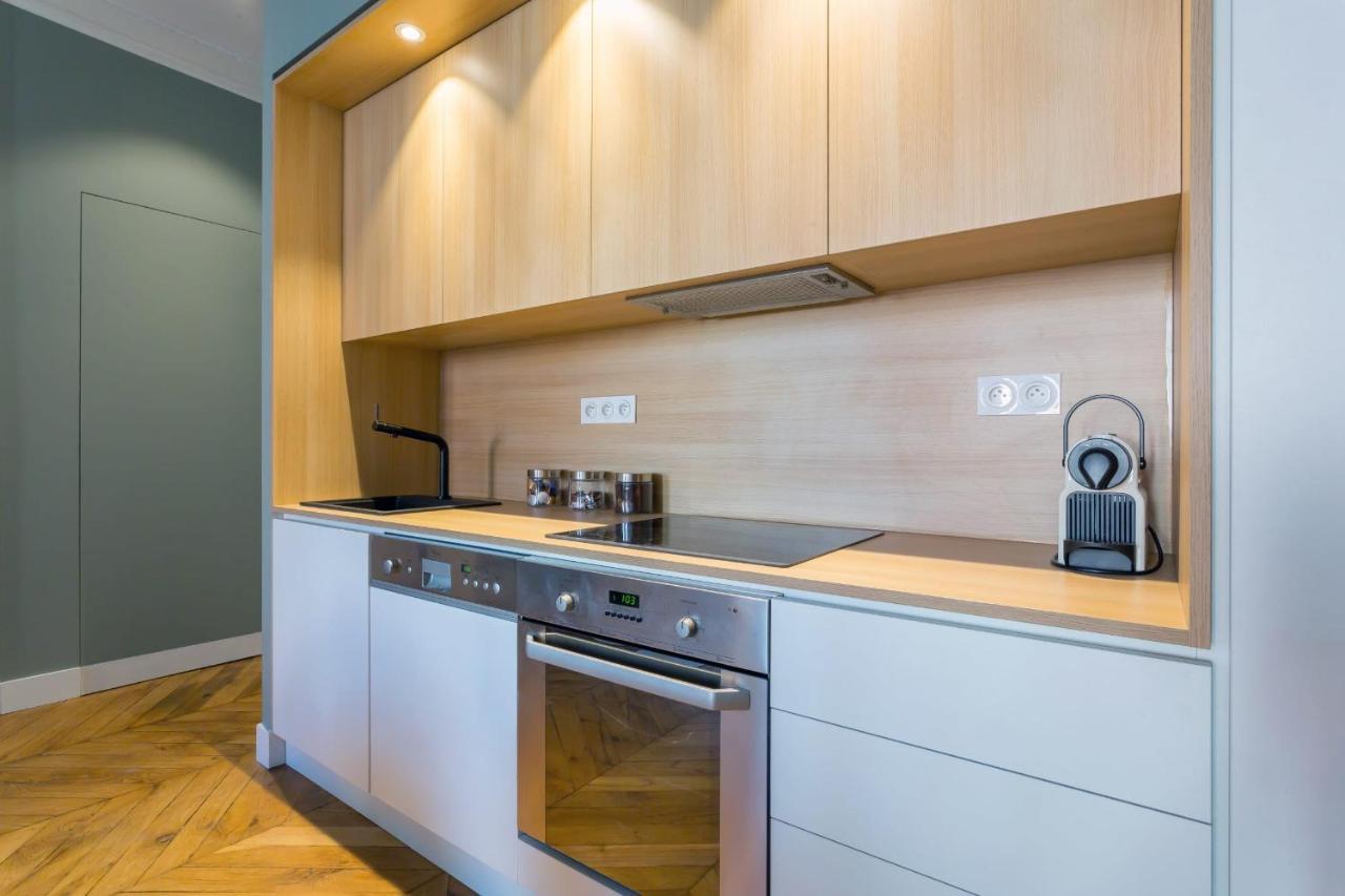 Confort - T3 Rental - Lyon 2 ภายนอก รูปภาพ
