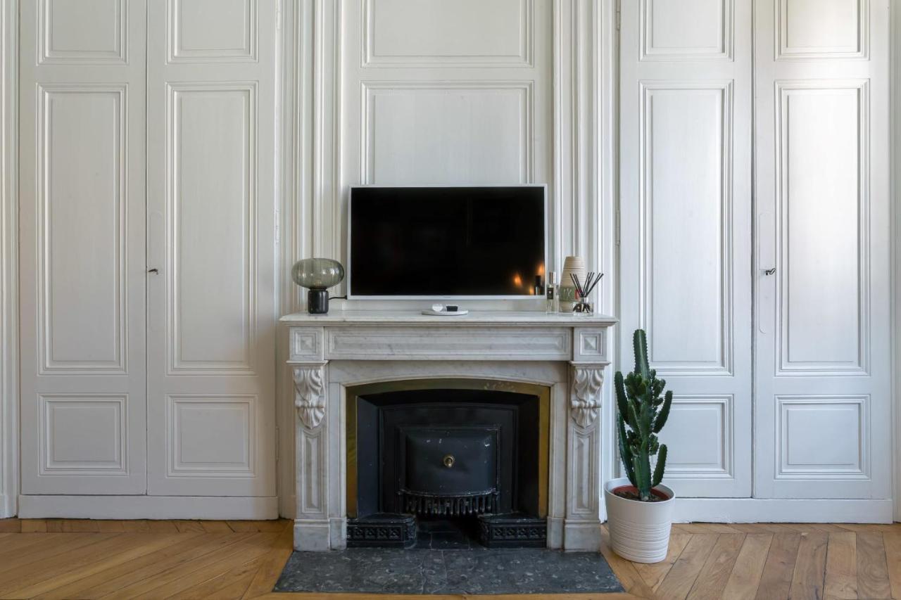 Confort - T3 Rental - Lyon 2 ภายนอก รูปภาพ