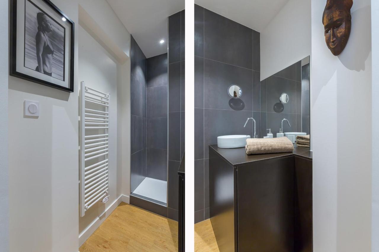 Confort - T3 Rental - Lyon 2 ภายนอก รูปภาพ