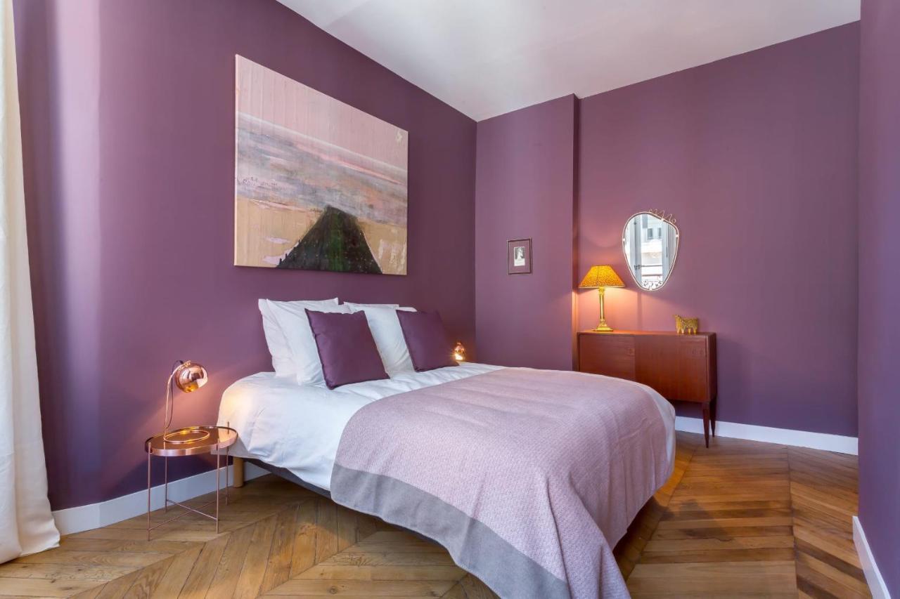 Confort - T3 Rental - Lyon 2 ภายนอก รูปภาพ
