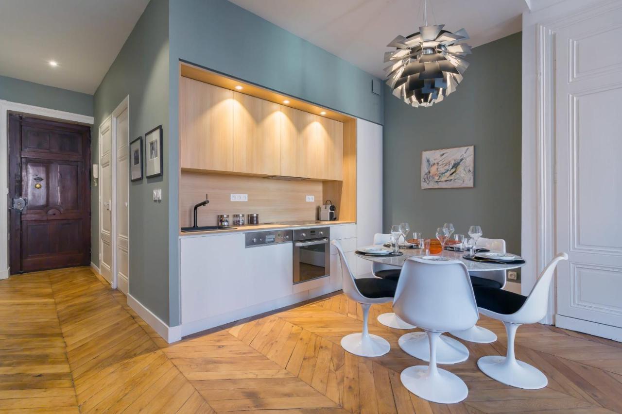 Confort - T3 Rental - Lyon 2 ภายนอก รูปภาพ
