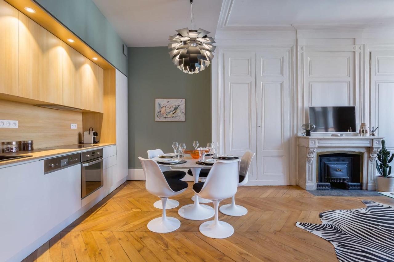 Confort - T3 Rental - Lyon 2 ภายนอก รูปภาพ